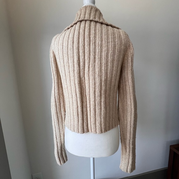Abercrombie & Fitch Wool Cardigan - Picture 5 of 6